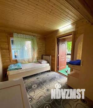 Дом 80м², 2-этажный, посуточно,