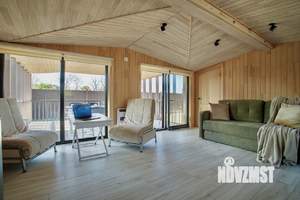 Дом 70м², 1-этажный, на длительный срок,