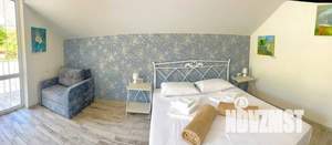 Дом 48м², 2-этажный, посуточно,