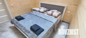 Дом 40м², 1-этажный, посуточно,