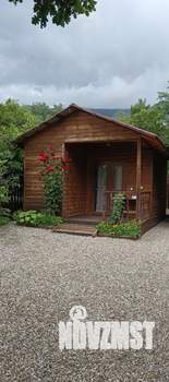 Дом 23м², 1-этажный, посуточно,