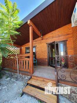 Дом 280м², 2-этажный, посуточно,