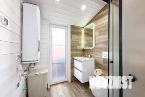 Дом 35м², 1-этажный, посуточно,