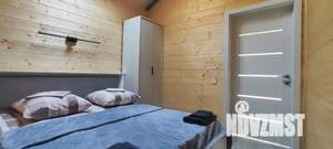 Дом 40м², 1-этажный, посуточно,