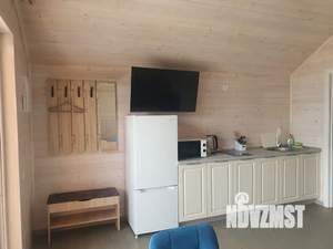Дом 40м², 1-этажный, посуточно,