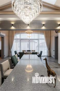 Коттедж 175м², 1-этажный, на длительный срок,