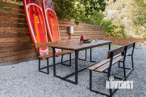 Дом 74м², 2-этажный, посуточно,