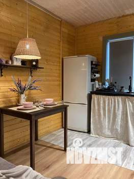 Дом 40м², 2-этажный, посуточно,