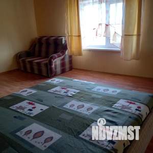 Дом 246м², 3-этажный, посуточно,