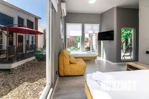 Дом 50м², 1-этажный, посуточно,