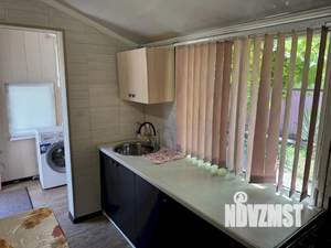 Дом 26м², 1-этажный, посуточно,