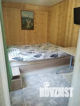 Дом 50м², 1-этажный, посуточно,