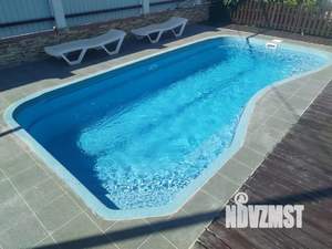 Дом 93м², 3-этажный, посуточно,