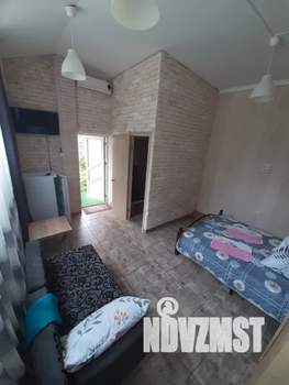 Дом 10м², 1-этажный, посуточно,