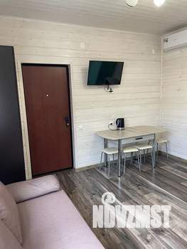 Дом 24м², 1-этажный, посуточно,