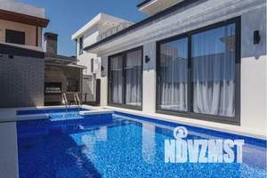 Дом 200м², 2-этажный, посуточно,