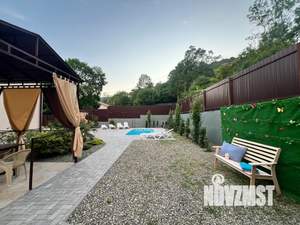 Дом 150м², 2-этажный, посуточно,