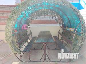 Дом 45м², 1-этажный, посуточно,