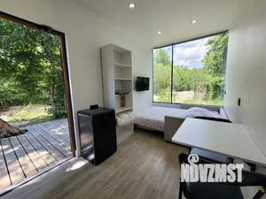 Дом 15м², 1-этажный, посуточно,