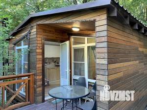 Дом 40м², 1-этажный, посуточно,