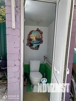 Дом 15м², 2-этажный, посуточно,