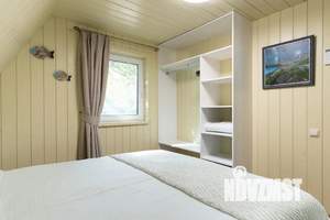 Дом 61м², 2-этажный, посуточно,