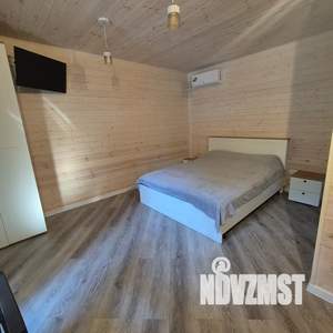 Дом 42м², 1-этажный, посуточно,