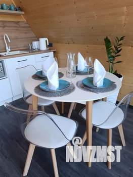 Дом 40м², 2-этажный, посуточно,