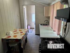 Дом 26м², 1-этажный, посуточно,