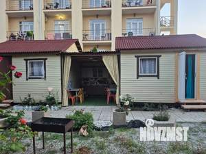 Дом 16м², 1-этажный, посуточно,