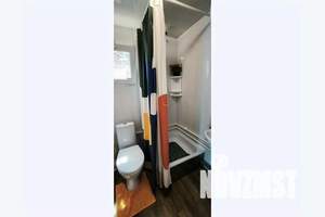 Дом 15м², 1-этажный, посуточно,