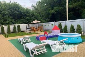 Дом 37м², 1-этажный, посуточно,