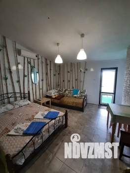 Дом 10м², 1-этажный, посуточно,