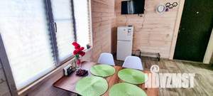 Дом 30м², 1-этажный, посуточно,