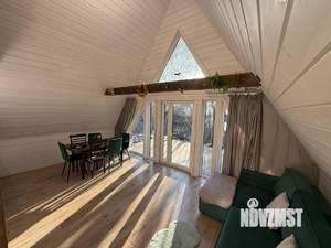 Дом 72м², 1-этажный, посуточно,