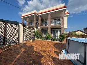 Дом 300м², 3-этажный, посуточно,