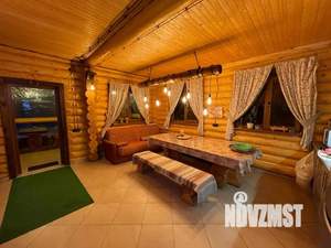 Дом 1800м², 2-этажный, посуточно,