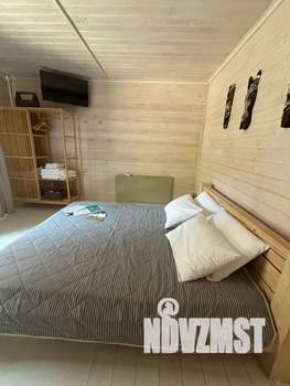 Дом 88м², 1-этажный, посуточно,