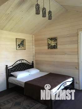 Дом 20м², 1-этажный, посуточно,