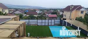 Дом 360м², 2-этажный, посуточно,