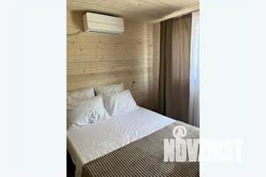 Дом 40м², 2-этажный, посуточно,