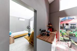 Дом 40м², 1-этажный, посуточно,