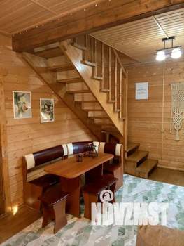 Дом 80м², 2-этажный, посуточно,