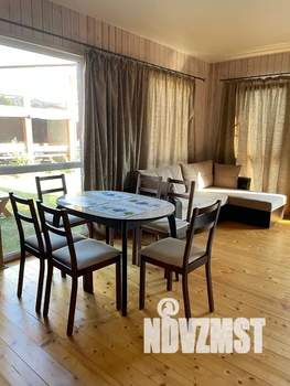 Дом 60м², 2-этажный, посуточно,