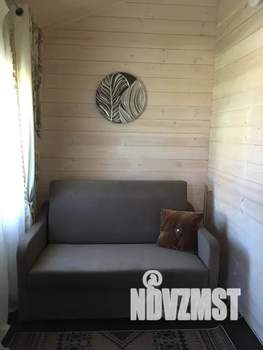 Дом 20м², 1-этажный, посуточно,