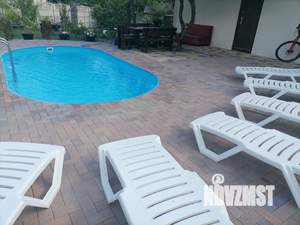 Дом 100м², 1-этажный, посуточно,