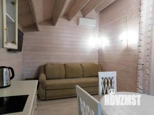 Дом 38м², 1-этажный, посуточно,