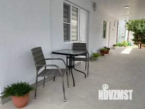 Дом 39м², 1-этажный, посуточно,