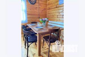 Дом 90м², 2-этажный, посуточно,