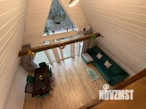 Дом 72м², 2-этажный, посуточно,